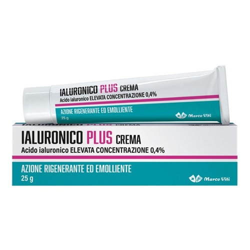 IALURONICO PLUS CREMA 25 G - dottorbianchi.it