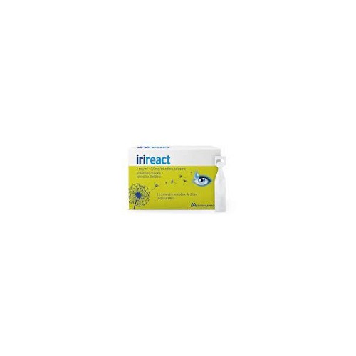 IRIREACT*COLL 10FL 0,5ML - dottorbianchi.it