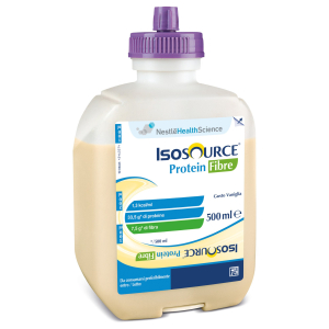 ISOSOURCE PROTEIN FIBRA VANIGLIA 500 ML - dottorbianchi.it