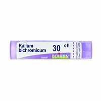 KALIUM BICHROMICUM*30CH 80GR - dottorbianchi.it