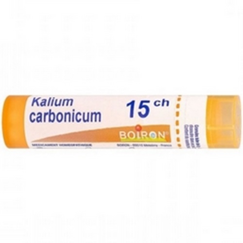 KALIUM CARBONICUM*15CH 80GR 4G - dottorbianchi.it