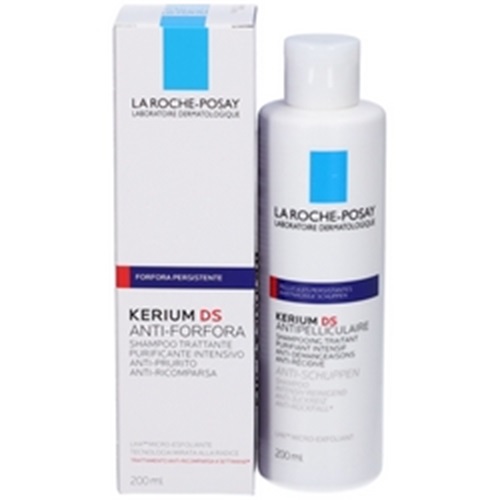 KERIUM DS SHAMPOO ANTIFORFORA 200 ML - dottorbianchi.it