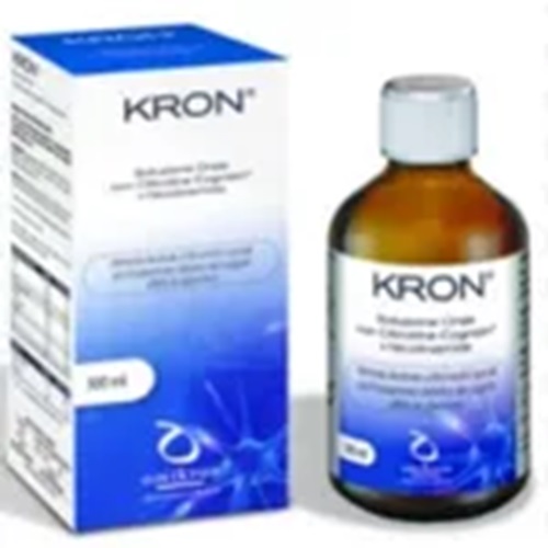 KRON SOLUZIONE ORALE 300 ML - dottorbianchi.it