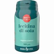 LECITINA DI SOIA 90 PERLE - dottorbianchi.it