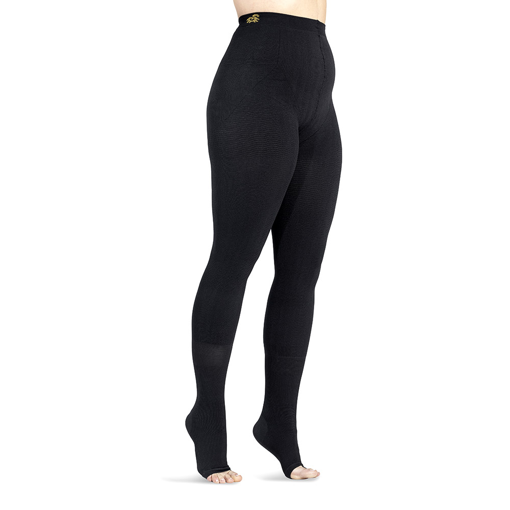 BE YOU TONIC PRO LEGGINGS CON PIEDE NERO ML - dottorbianchi.it