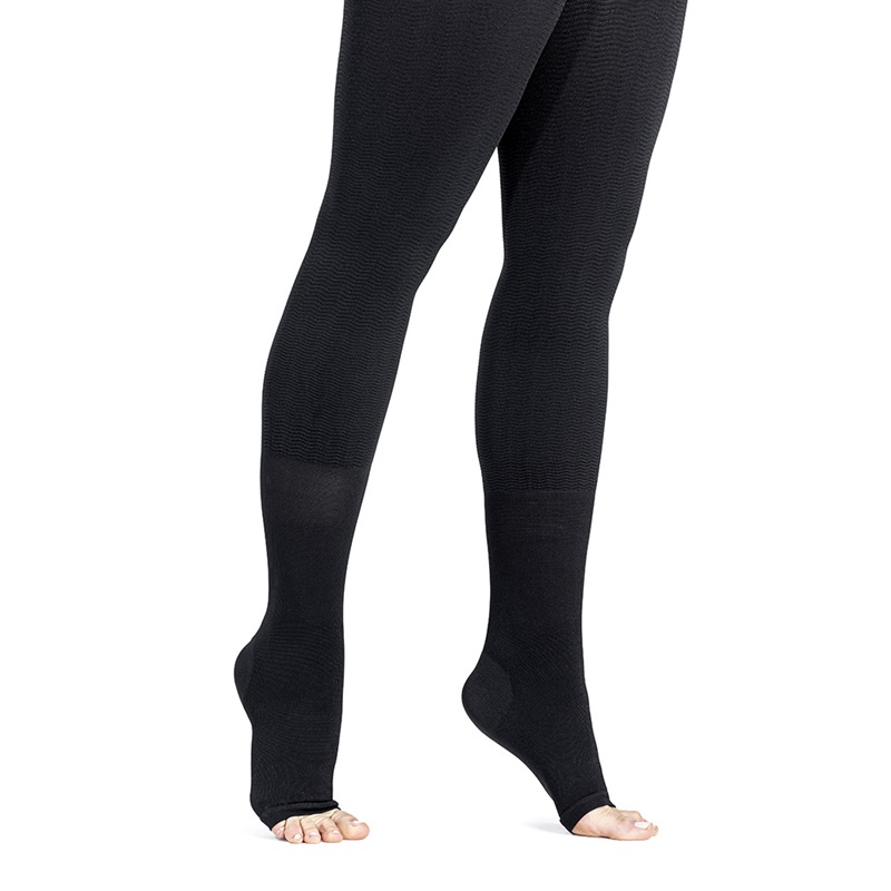 BE YOU TONIC PRO LEGGINGS CON PIEDE NERO XL - dottorbianchi.it