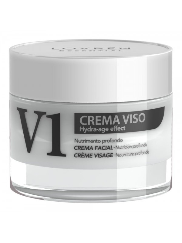 LOVREN CREMA VISO V1 30 ML - dottorbianchi.it