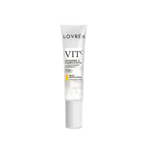 LOVREN VIT C SIERO VITAMINA C STABILIZZATA 15 ML - dottorbianchi.it