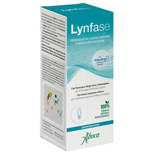 LYNFASE CONCENTRATO FLUIDO 180 G - dottorbianchi.it