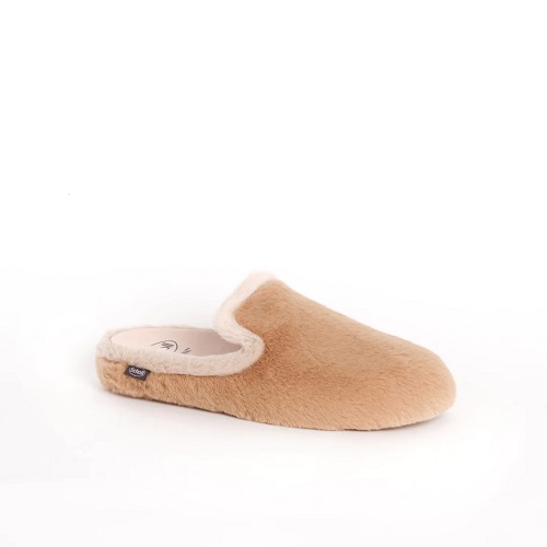MADDY DOUBLE CIABATTA DONNA CAMEL 39 - dottorbianchi.it