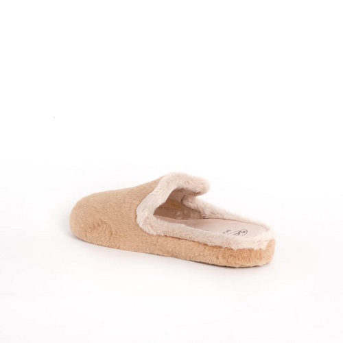 MADDY DOUBLE CIABATTA DONNA CAMEL 41 - dottorbianchi.it