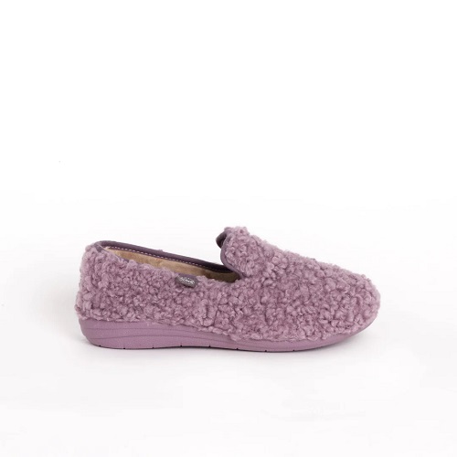 MADDY SHOE PANTOFOLA DONNA LILAC 36 - dottorbianchi.it