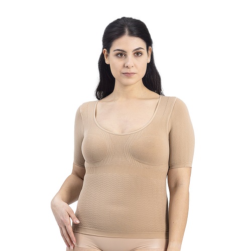 SILVER WAVE T-SKIN PRO MAGLIETTA NATUR XXL - dottorbianchi.it