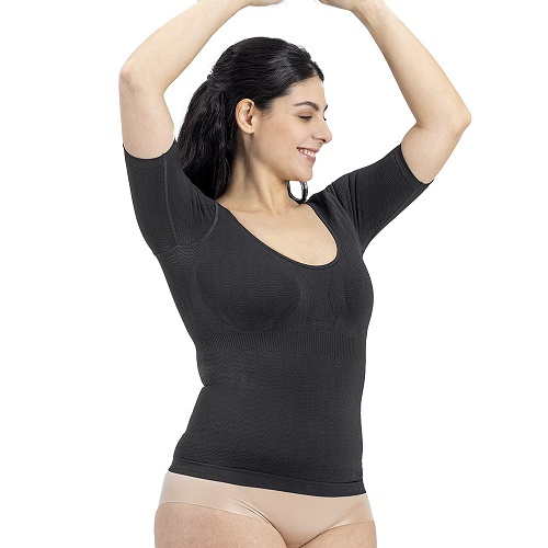 SILVER WAVE T-SKIN PRO MAGLIETTA NERO M - dottorbianchi.it