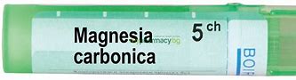 MAGNESIA CARBONICA*5CH 80GR 4G - dottorbianchi.it