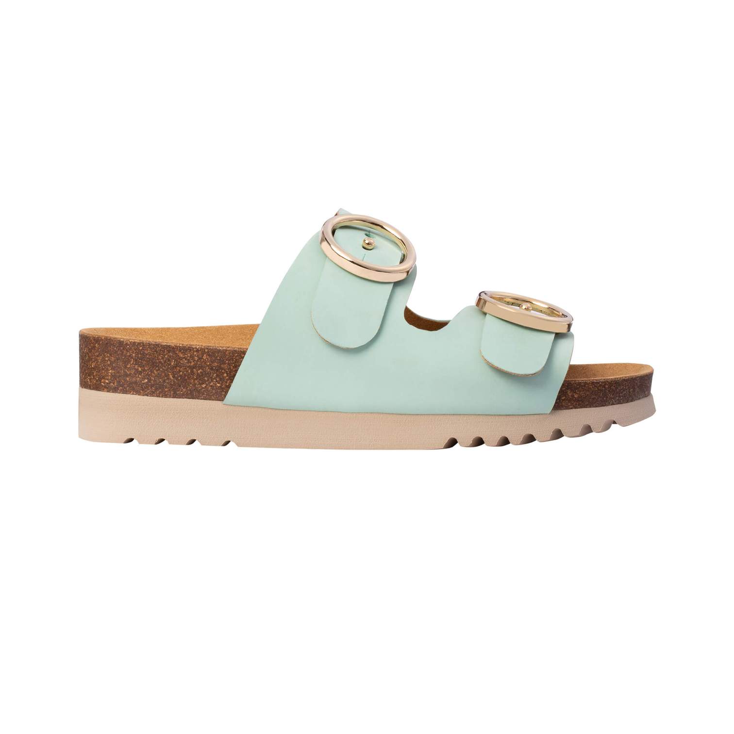 MALIBU' 2 STRAPS ACQUAMARINA 37 - dottorbianchi.it