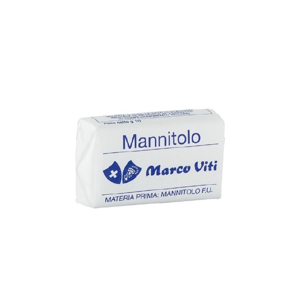 MANNITE FU CUBO 10 G - dottorbianchi.it