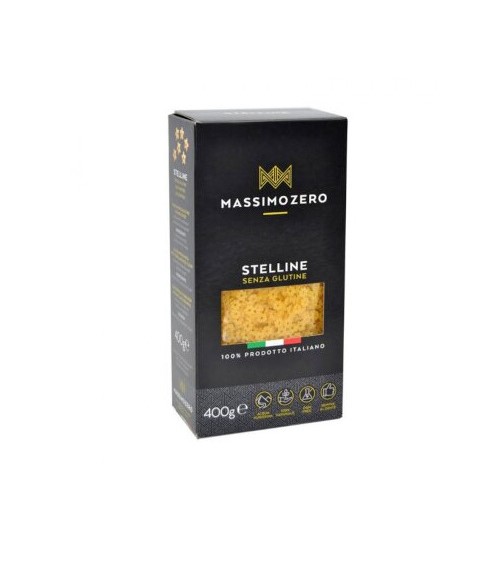 MASSIMO ZERO STELLINE 400 G - dottorbianchi.it