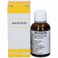 MATENVIS GOCCE 30 ML - dottorbianchi.it