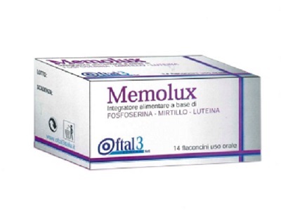 MEMOLUX 14 FLACONCINI 10 ML - dottorbianchi.it