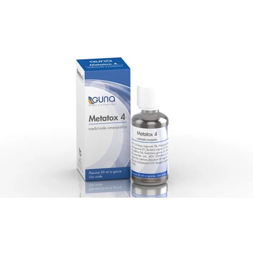 METATOX 4 30 ML GOCCE - dottorbianchi.it