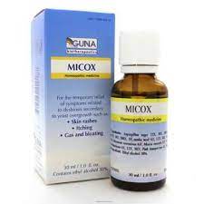 MICOX 30 ML GOCCE - dottorbianchi.it
