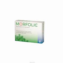 MORFOLIC 30 COMPRESSE - dottorbianchi.it