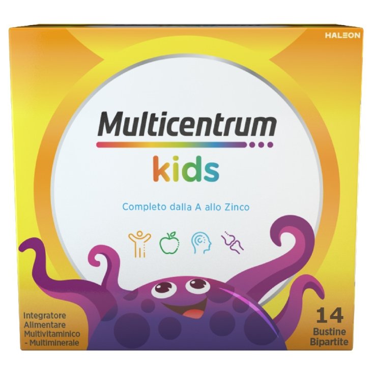 MULTICENTRUM KIDS 14 BUSTINE BIPARTITE - dottorbianchi.it