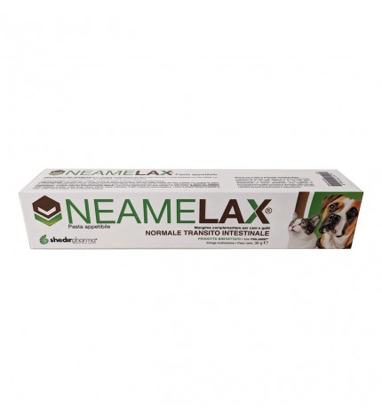 NEAMELAX PASTA 30 G - dottorbianchi.it
