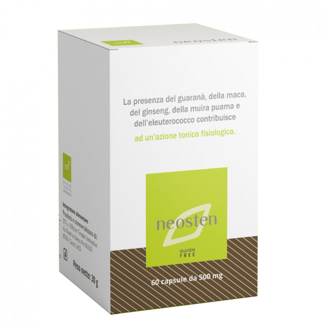 NEOSTEN 60 CAPSULE - dottorbianchi.it