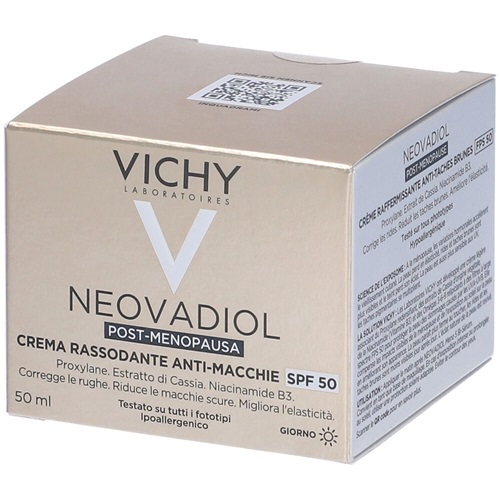 NEOVADIOL MENOPAUSA SPF50 50 ML - dottorbianchi.it