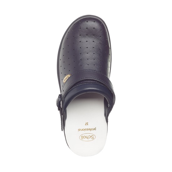 NEW BONUS FORATO UNISEX NAVY BLUE 37 - dottorbianchi.it