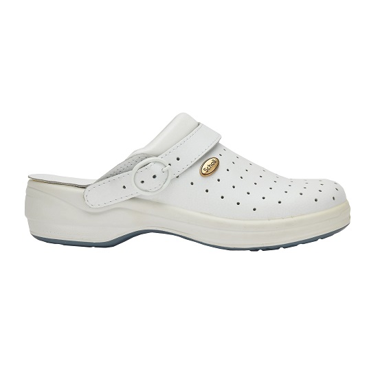 NEW BONUS FORATO UNISEX BIANCO 37 - dottorbianchi.it