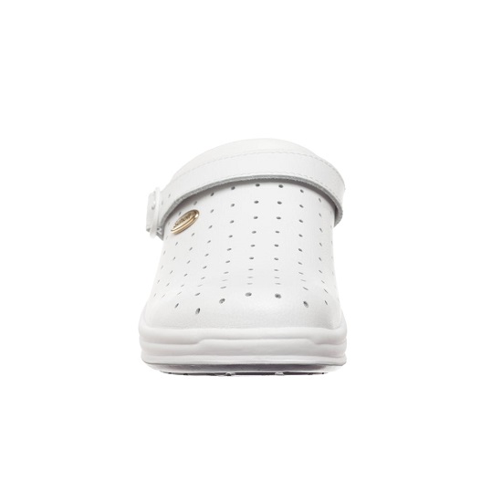NEW BONUS FORATO UNISEX BIANCO 39 - dottorbianchi.it