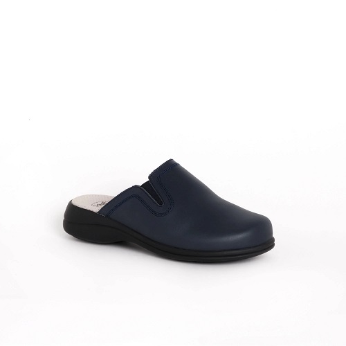 NEW TOFFEE CIABATTA DONNA NAVY BLUE 41 - dottorbianchi.it