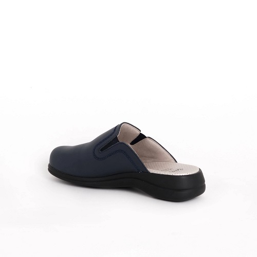 NEW TOFFEE CIABATTA DONNA NAVY BLUE 41 - dottorbianchi.it