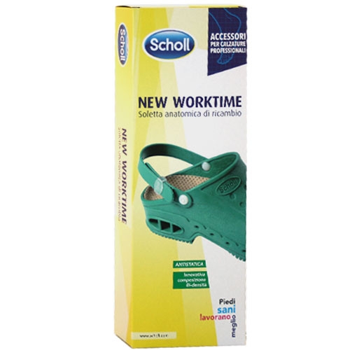 NEW WORKTIME SOLETTA ANTISTATICA 45-46 - dottorbianchi.it