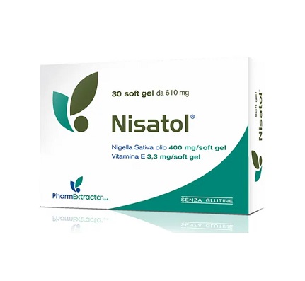 NISATOL 30 SOFT GEL GASTRORESISTENTI - dottorbianchi.it