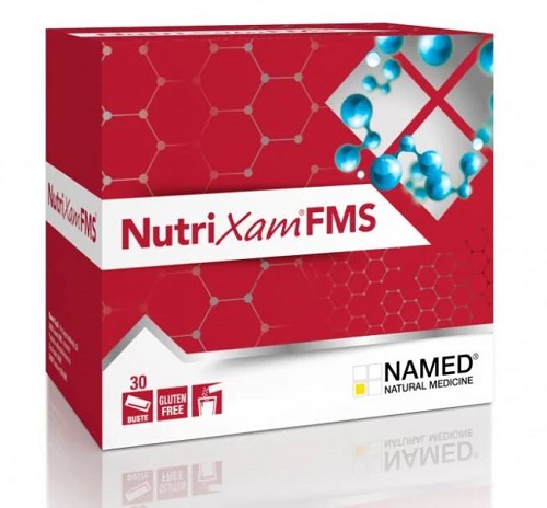 NUTRIXAM FMS 30 BUSTINE DA 6,5 G - dottorbianchi.it