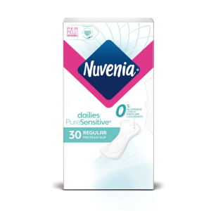 NUVENIA PURE SENSITIVE PROTEGGI SLIP 30 PEZZI - dottorbianchi.it