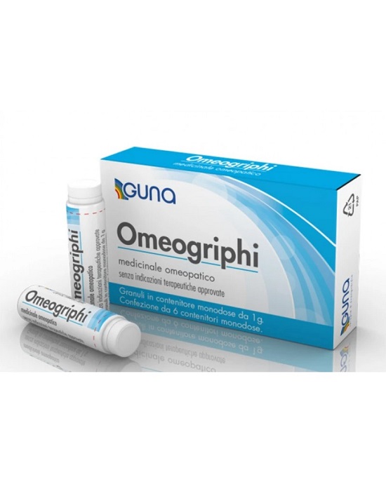 OMEOGRIPHI*6FL MONOD 1G - dottorbianchi.it