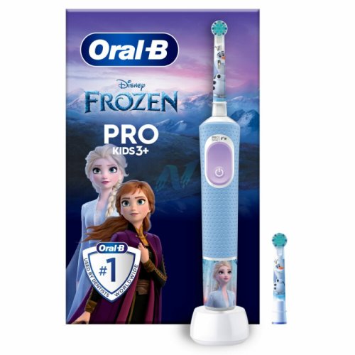 ORALB FROZEN SPAZZOLINO ELETTRICO+1 REFERENZA - dottorbianchi.it