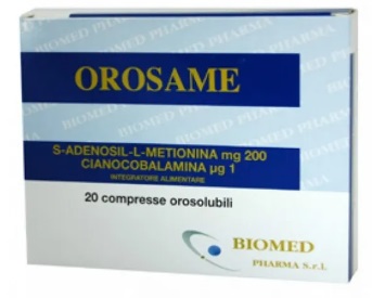 OROSAME 20 COMPRESSE - dottorbianchi.it
