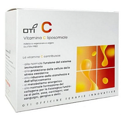 OTI C VITAMINA C LIPOSOM 30 BUSTINE - dottorbianchi.it