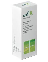 OTI K VITAMINA K2 GOCCE 20 ML - dottorbianchi.it