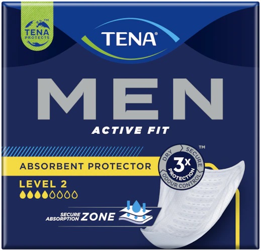 TENA MEN LEVEL 2 10 PEZZI - dottorbianchi.it