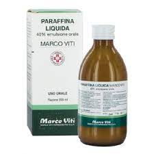 PARAFFINA LIQ MV*40% FL 200G - dottorbianchi.it