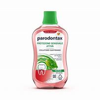 PARODONTAX COLLUTORIO PROTEZIONE GENGIVE HERBAL 500 ML - dottorbianchi.it