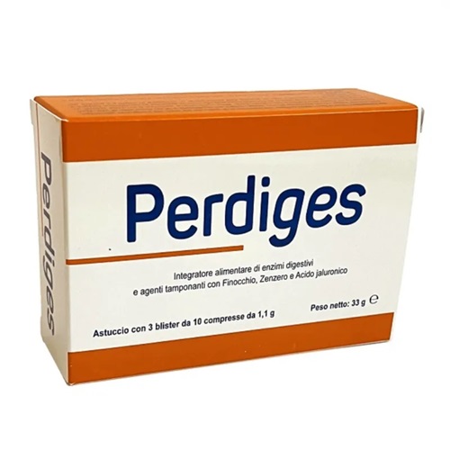 PERDIGES 30 COMPRESSE - dottorbianchi.it