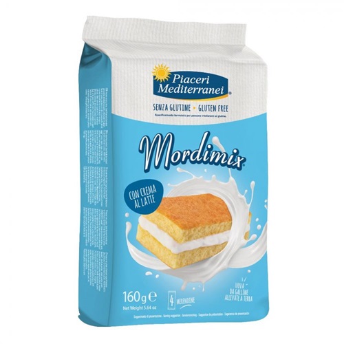 PIACERI MEDITERRANEI MORDIMIX 4X45 G - dottorbianchi.it